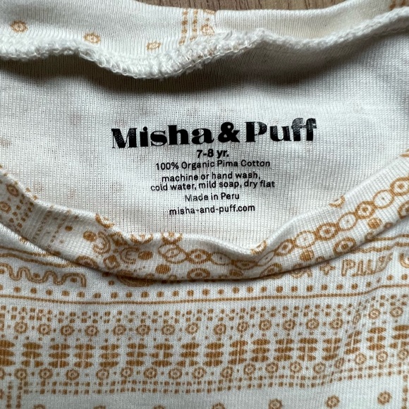 Misha and Puff tee - Picture 2 of 2